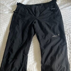 O'Neill Jet Black Winter Trousers